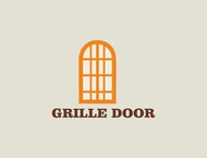 Gridline Glass Logo - Entry #913