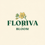 FLORIVA BLOOM Logo - Entry #138