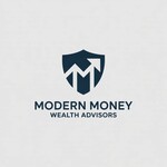 Modern Money Wealth Advisors Logo - Entry #1979