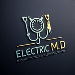 Electric M.D Logo - Entry #3233