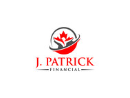 J. Patrick Financial Logo - Entry #1054