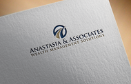 Anastasia & Associates Wealth Management Solutions Logo - Entry #1439