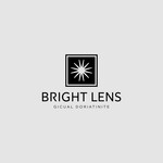 BRIGHT LENS or BRIGHT LENS STUDIO Logo - Entry #170