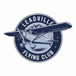 Leadville Flying Club Logo - Entry #1693