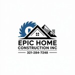Epic Home Construction Inc Logo - Entry #561