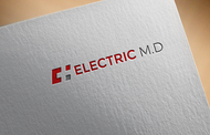 Electric M.D Logo - Entry #1655