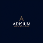 Adisium Wealth Management Logo - Entry #2152