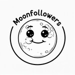 Moonfollowers Logo - Entry #876
