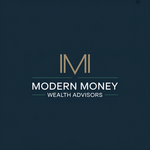 Modern Money Wealth Advisors Logo - Entry #1303