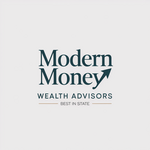 Modern Money Wealth Advisors Logo - Entry #1400