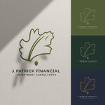 J. Patrick Financial Logo - Entry #3097