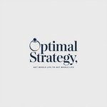 Optimal Strategy Logo - Entry #99