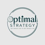 Optimal Strategy Logo - Entry #332