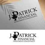 J. Patrick Financial Logo - Entry #1206