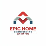 Epic Home Construction Inc Logo - Entry #727