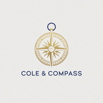 Cole & Compass Logo - Entry #904