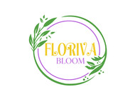 FLORIVA BLOOM Logo - Entry #1340