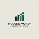 Modern Money Wealth Advisors Logo - Entry #36