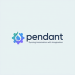 pendant Logo - Entry #1454