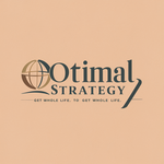 Optimal Strategy Logo - Entry #1541