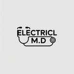 Electric M.D Logo - Entry #479