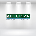 All Clear Inspections LLC Logo - Entry #1249