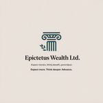 Epictetus Wealth Ltd. Logo - Entry #91