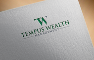 Tempus Wealth Management Logo - Entry #704