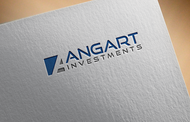 Angart Investments Logo - Entry #448