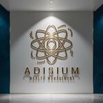 Adisium Wealth Management Logo - Entry #474