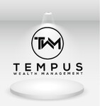 Tempus Wealth Management Logo - Entry #68