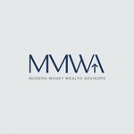 Modern Money Wealth Advisors Logo - Entry #653