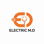 Electric M.D Logo - Entry #977