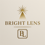BRIGHT LENS or BRIGHT LENS STUDIO Logo - Entry #134
