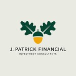 J. Patrick Financial Logo - Entry #1587
