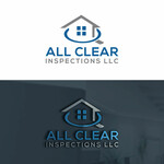 All Clear Inspections LLC Logo - Entry #1063