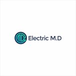 Electric M.D Logo - Entry #408
