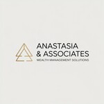 Anastasia & Associates Wealth Management Solutions Logo - Entry #171
