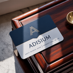Adisium Wealth Management Logo - Entry #1754