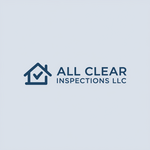 All Clear Inspections LLC Logo - Entry #1054
