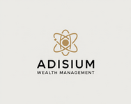 Adisium Wealth Management Logo - Entry #132