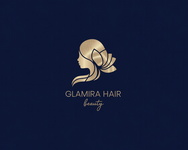 Glamira Hair Beauty Logo - Entry #574