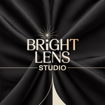 BRIGHT LENS or BRIGHT LENS STUDIO Logo - Entry #1330