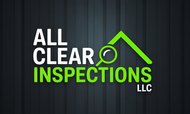 All Clear Inspections LLC Logo - Entry #1360