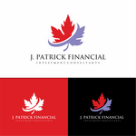 J. Patrick Financial Logo - Entry #1289