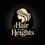 Hair in the Heights Logo - Entry #49