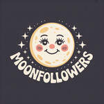 Moonfollowers Logo - Entry #401