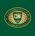 Bishop Guertin High School  (note the school also uses BG as the abbreviation) Logo - Entry #21