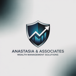 Anastasia & Associates Wealth Management Solutions Logo - Entry #1701