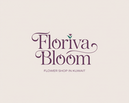 FLORIVA BLOOM Logo - Entry #90
